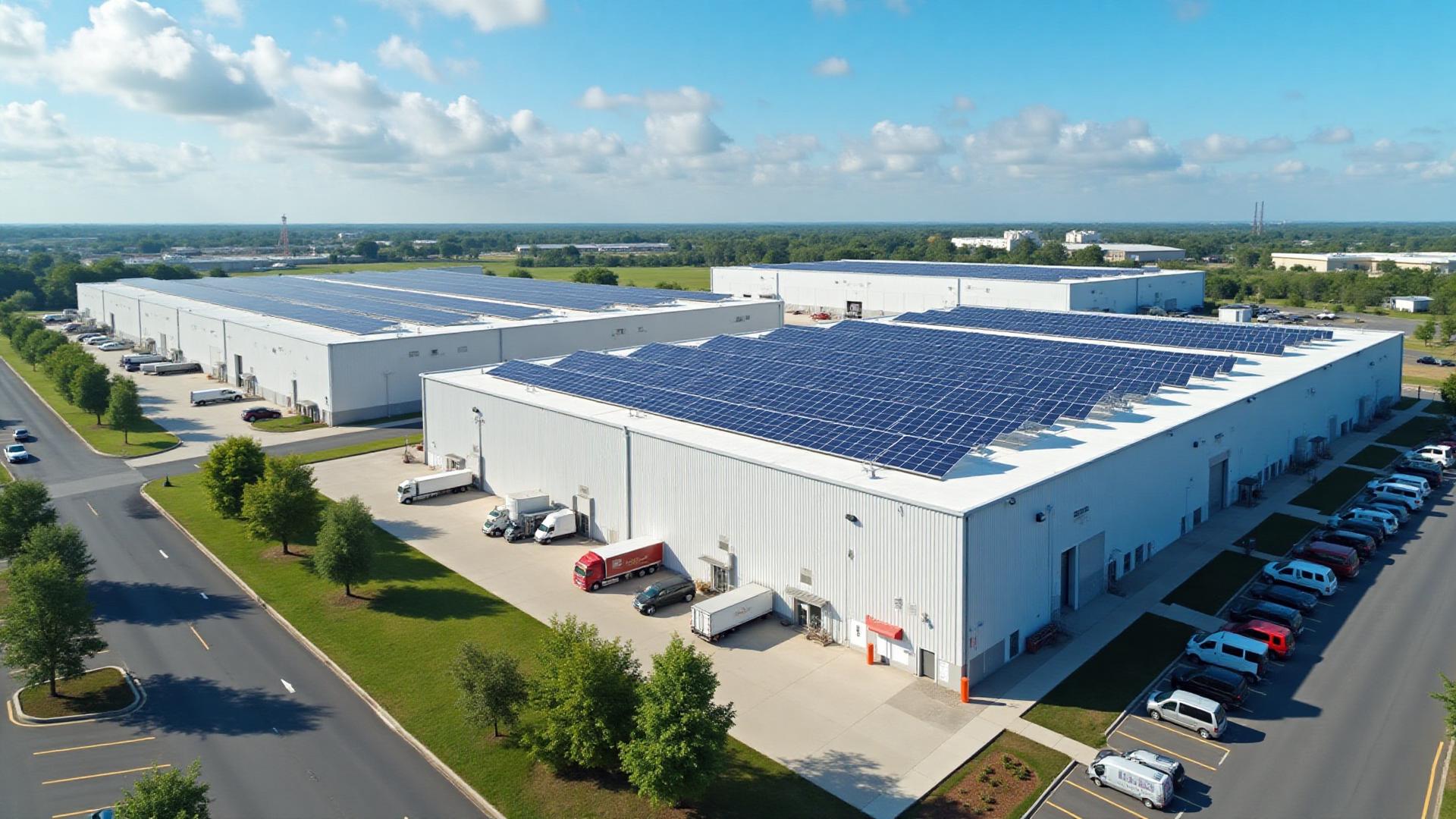 VM Energy - Solar Installations | Teesside & North East