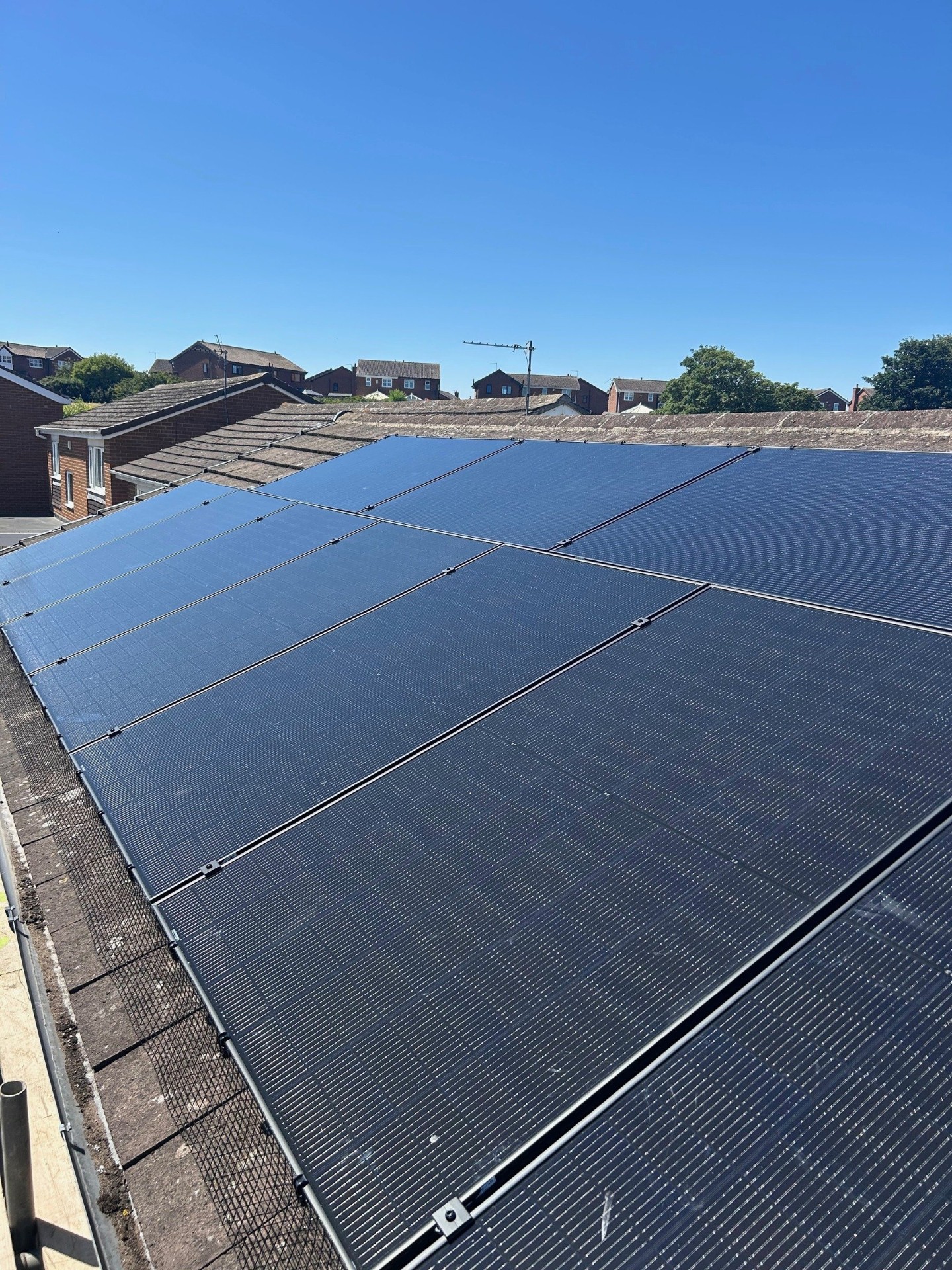 VM Energy - Solar Installations | Teesside & North East